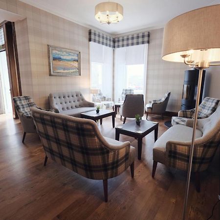 Fife Lodge Hotel Banff Eksteriør bilde