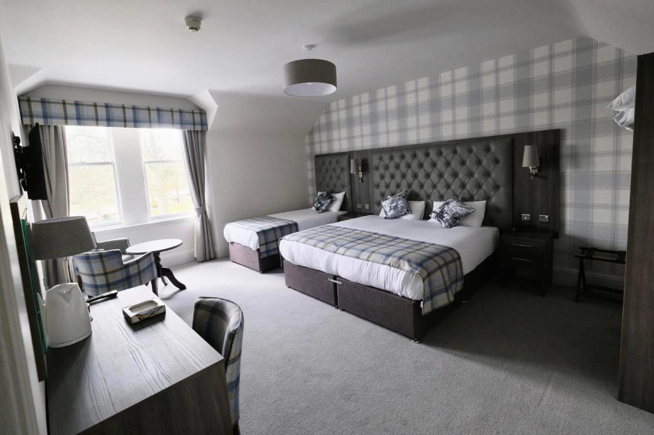 Fife Lodge Hotel Banff Eksteriør bilde