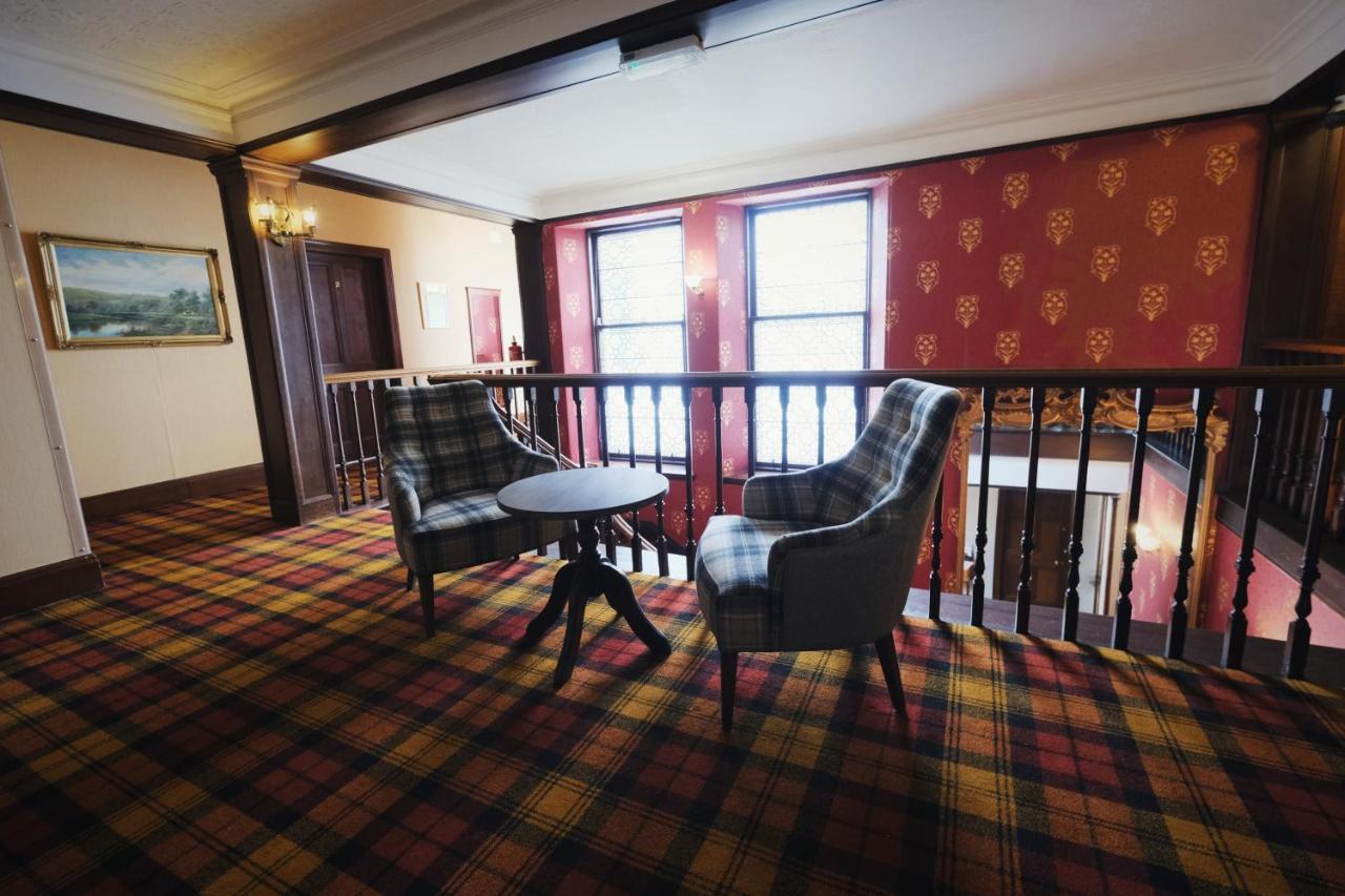 Fife Lodge Hotel Banff Eksteriør bilde