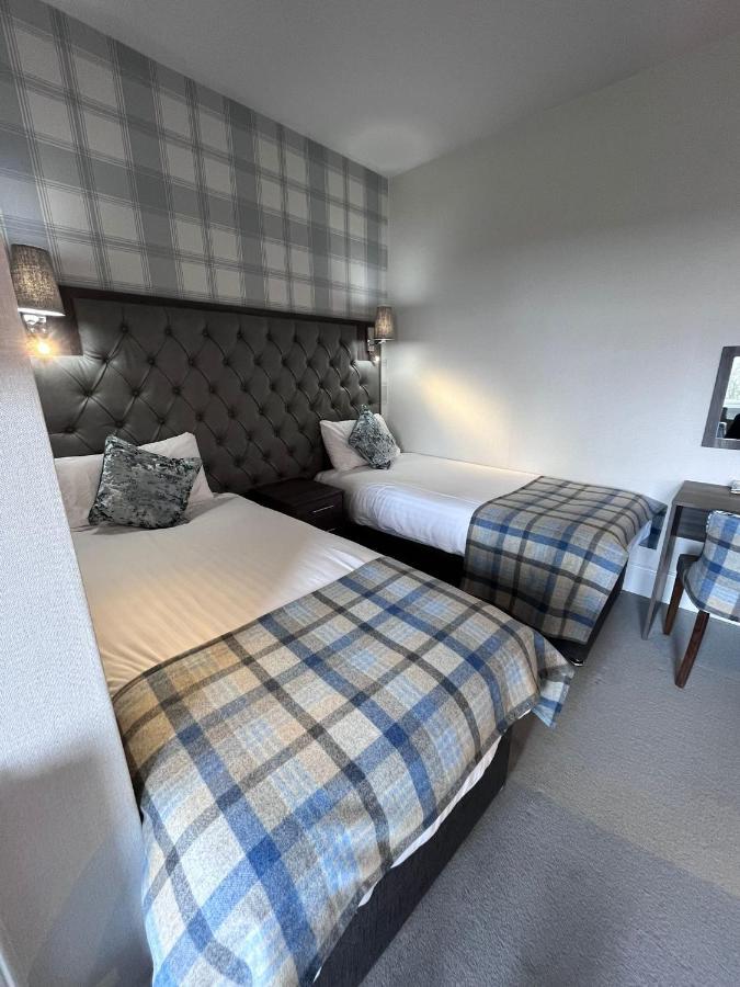 Fife Lodge Hotel Banff Eksteriør bilde