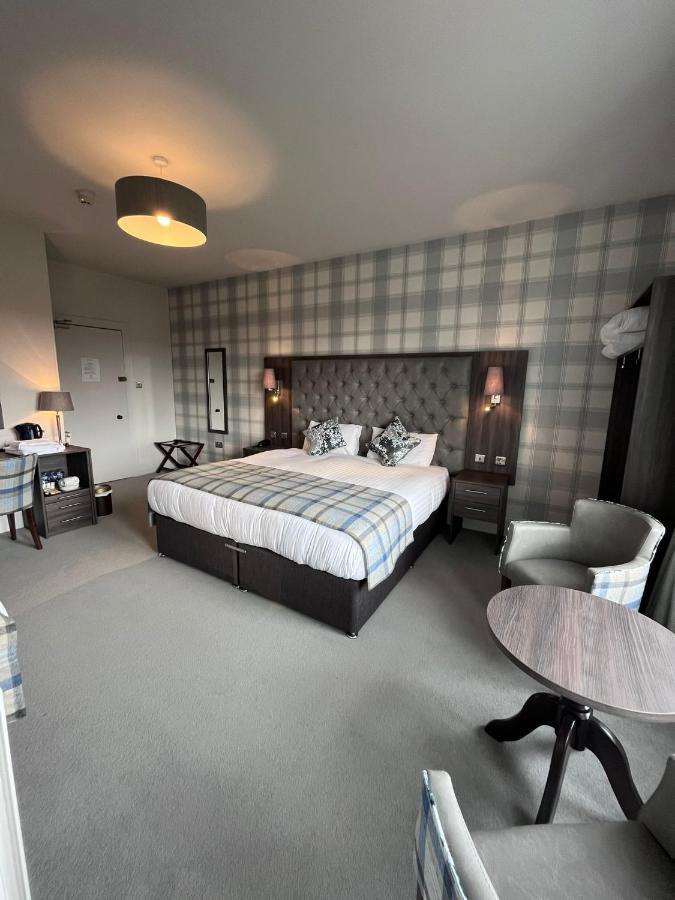 Fife Lodge Hotel Banff Eksteriør bilde