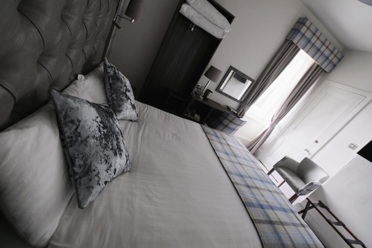 Fife Lodge Hotel Banff Eksteriør bilde