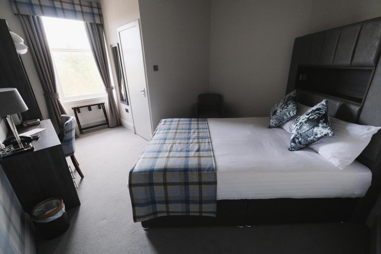 Fife Lodge Hotel Banff Eksteriør bilde