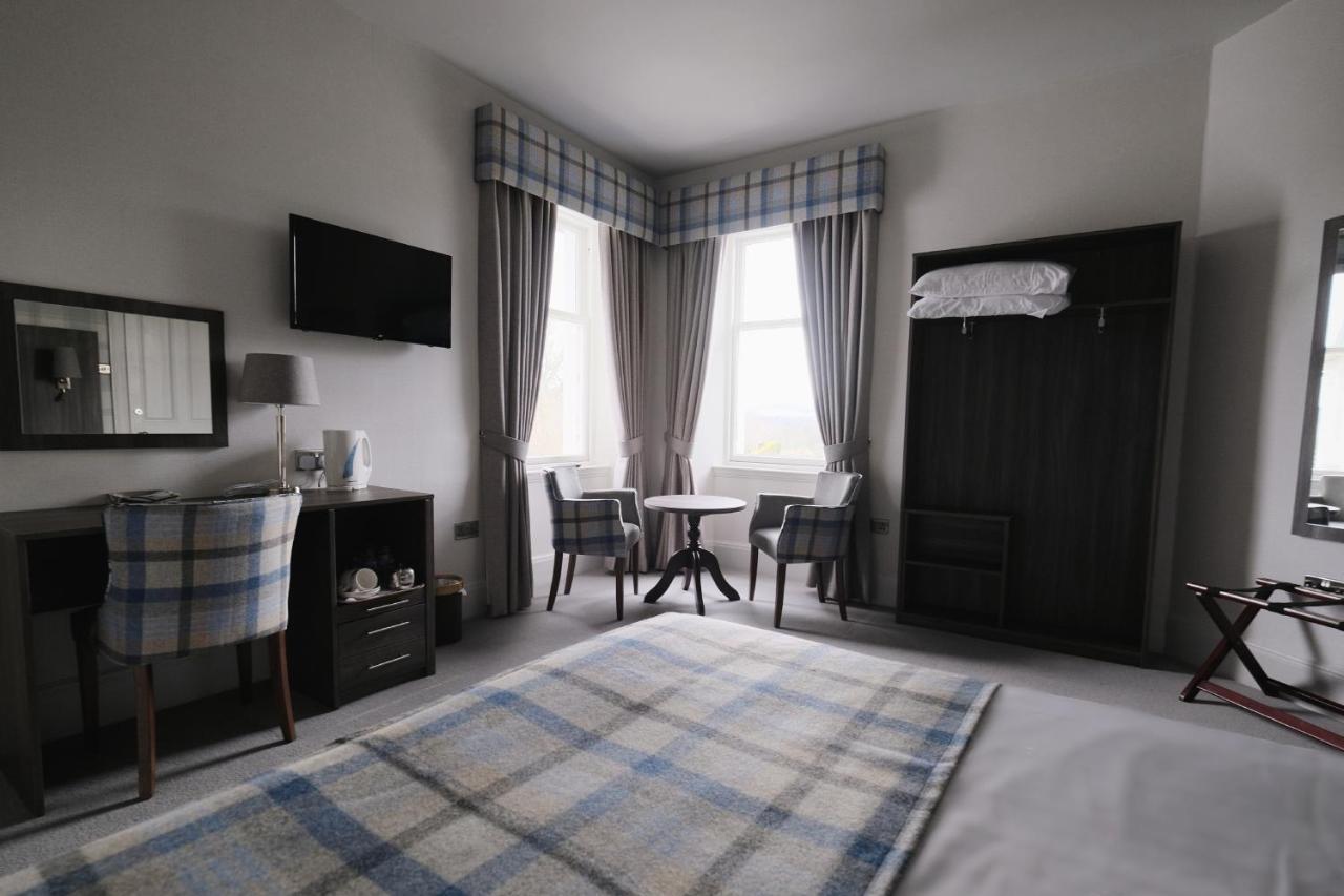 Fife Lodge Hotel Banff Eksteriør bilde