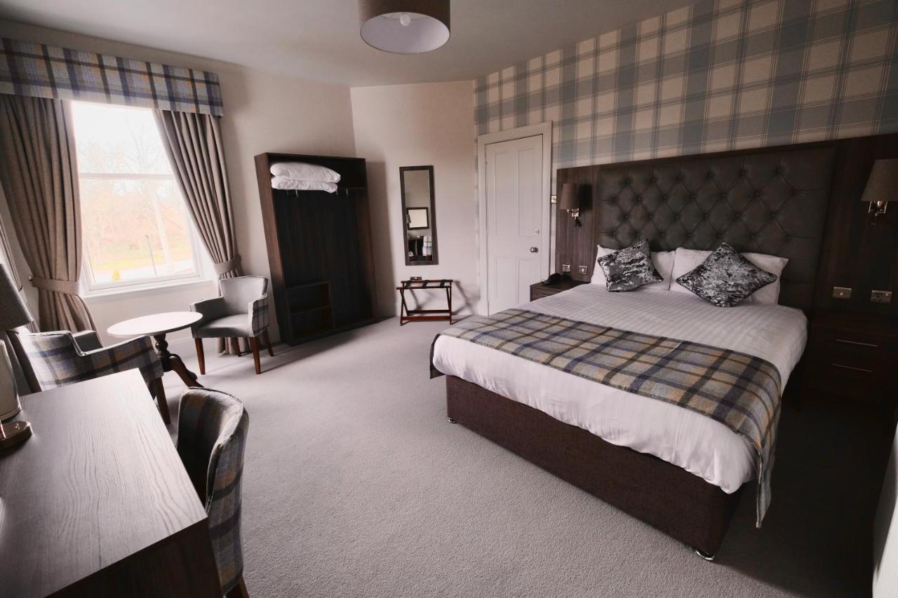 Fife Lodge Hotel Banff Eksteriør bilde