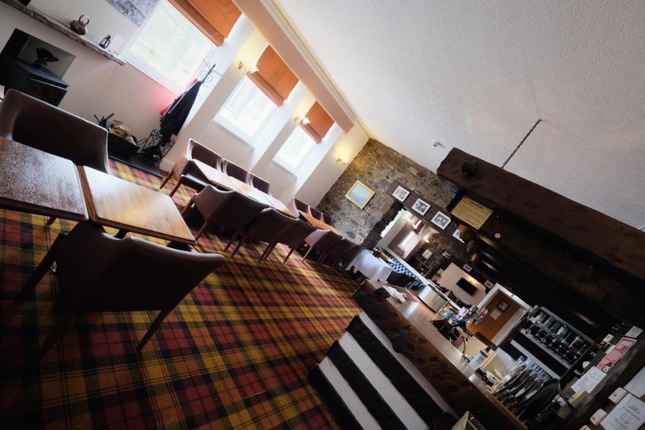 Fife Lodge Hotel Banff Eksteriør bilde