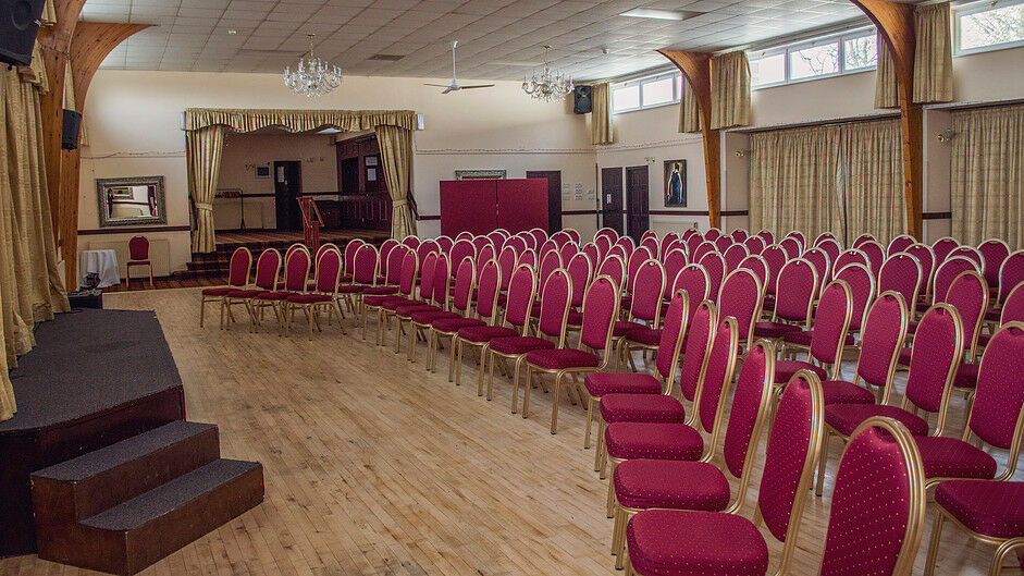 Fife Lodge Hotel Banff Eksteriør bilde